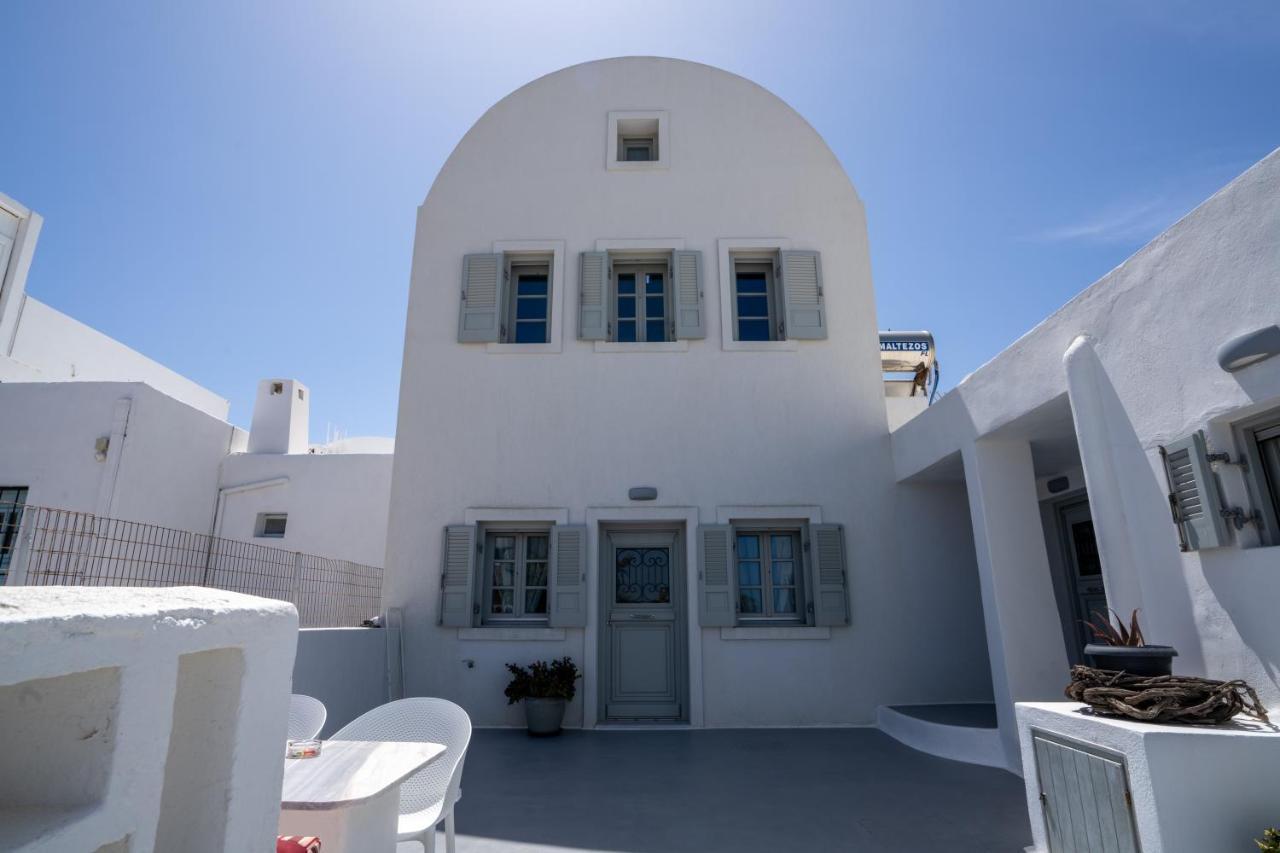 Casa Sigala Volcano Oía Exterior foto