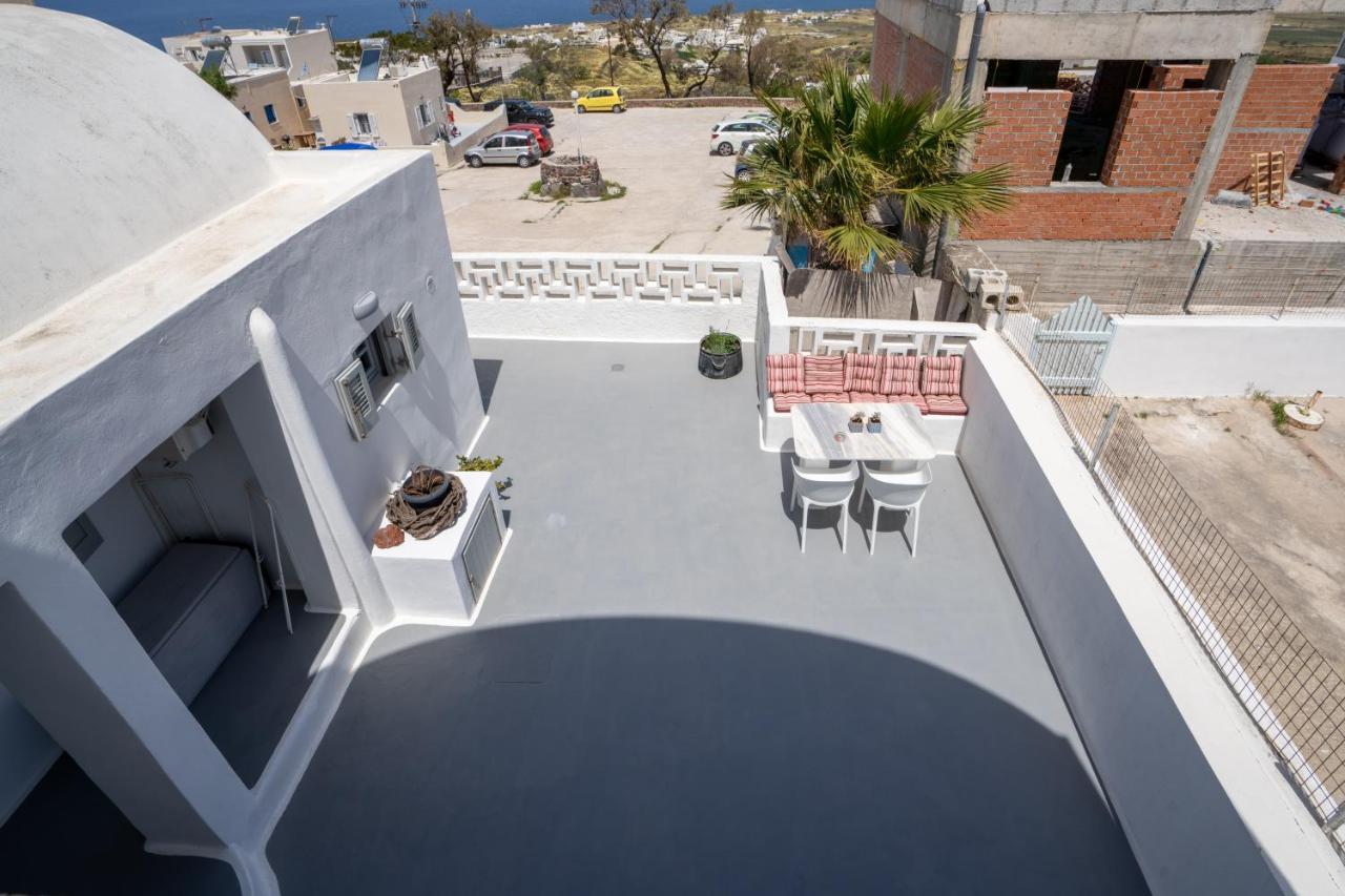 Casa Sigala Volcano Oía Exterior foto